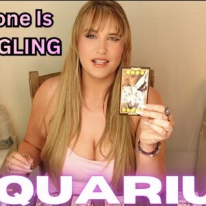 AQUARIUS 💕: They’re TORN Aquarius — They Want You But They Know That..