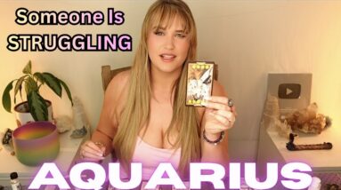 AQUARIUS 💕: They’re TORN Aquarius — They Want You But They Know That..