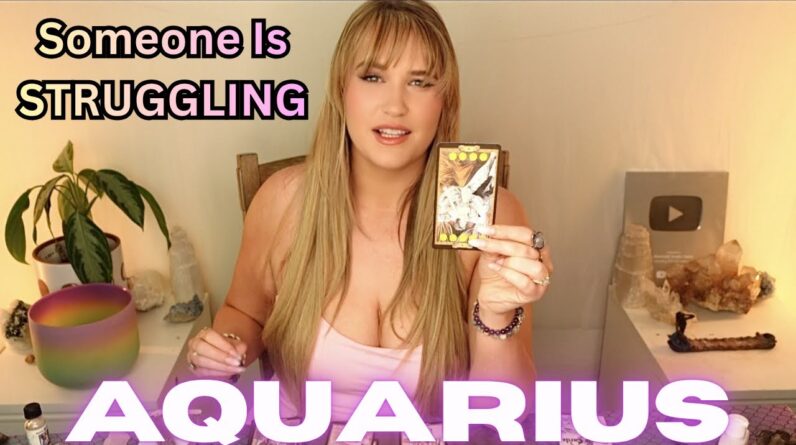 AQUARIUS 💕: They’re TORN Aquarius — They Want You But They Know That..
