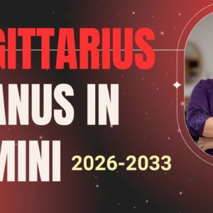 URANUS IN GEMINI ♐ Sagittarius | Your 7th House Shift — 7-Year Tarot Breakdown