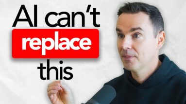 Why Most People Get Replaced (And How to Make Sure You Don’t) - FULL 2hr Masterclass