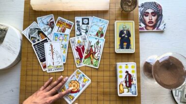 TAURUS APRIL 2026 MARS! PREVIEW