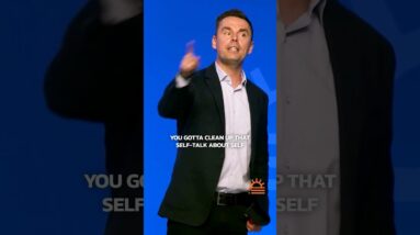 You Wouldn't Let Your Kids Talk Like That. Why Do You?