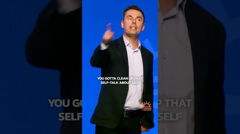 You Wouldn't Let Your Kids Talk Like That. Why Do You?