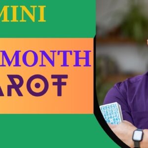 GEMINI MID MONTH ♊️ Paying MORE ATTENTION to the Material Gemini? #midmonthcheckin #reydiantreality