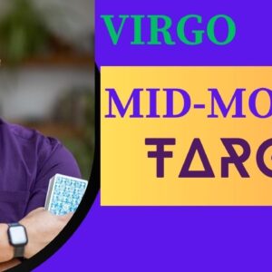 VIRGO MID MONTH ♍️ STARTING OVER on your OWN TERMS Virgo?! #midmonthcheckin #reydiantreality