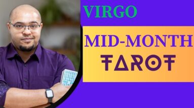 VIRGO MID MONTH ♍️ STARTING OVER on your OWN TERMS Virgo?! #midmonthcheckin #reydiantreality