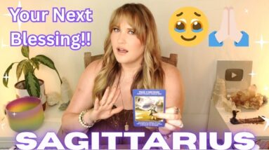SAGITTARIUS 🧿: Your TRUE Life Purpose Is About To Be Revealed!!