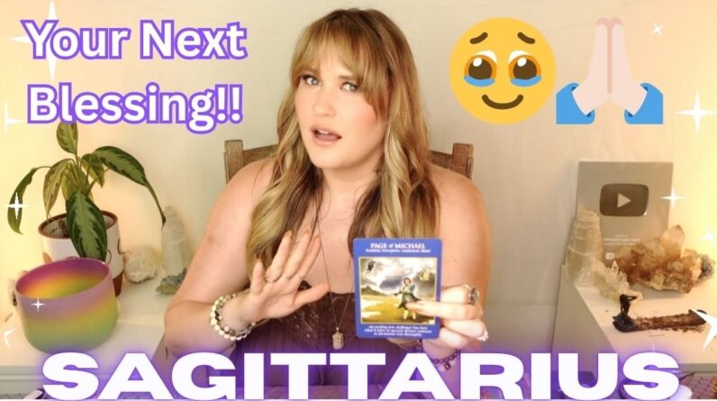 SAGITTARIUS 🧿: Your TRUE Life Purpose Is About To Be Revealed!!