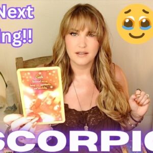 SCORPIO⚡️: Most People Will NEVER Experience What’s About To Happen For You!!