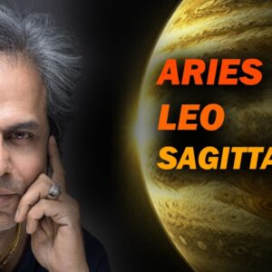 Jupiter in Cancer for Aries, Leo, Sagittarius Ascendant 2026