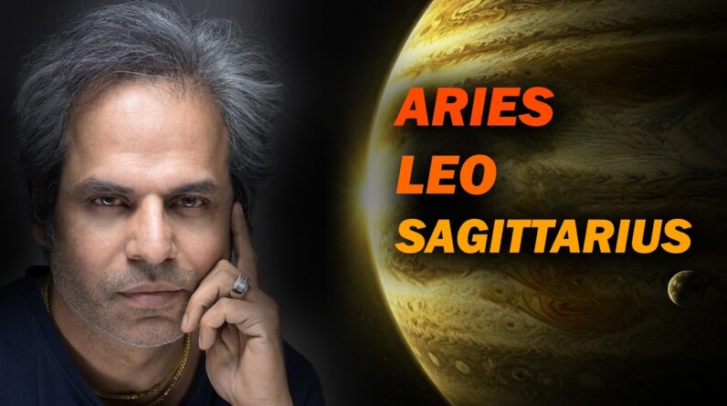 Jupiter in Cancer for Aries, Leo, Sagittarius Ascendant 2026