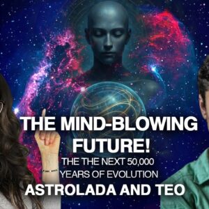 NO WAY… Humans Will Become WHAT?!The Close & Distant Future of Humanity!