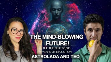 NO WAY… Humans Will Become WHAT?!The Close & Distant Future of Humanity!