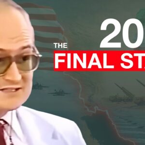 This Man Predicted 2026 Exactly In 1984
