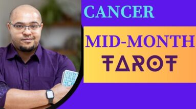 CANCER MID MONTH ♋️ TRUE WEALTH is available to YOU CANCER! #midmonthcheckin #reydiantreality