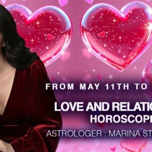 Weekly Love and relationships Prediction From May 11th to 17th