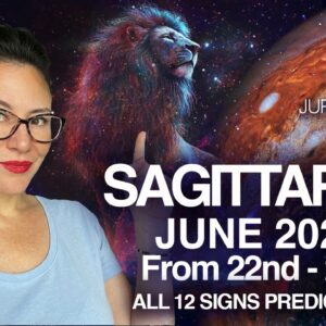 A Whole NEW WORLD Is Opening for You: Jupiter Enters Your 9th House | Sagittarius ♐ July 2026