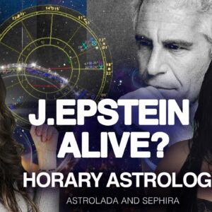Is J.Еpstеin Alive? Astrologer reveals!