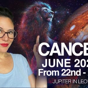 Jupiter Is About to INCREASE Your WEALTH! Cancer ♋ July 2026