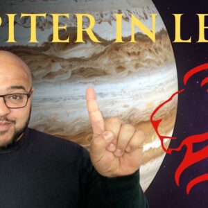 Jupiter in Leo Pt 1 | Jupiter Enters Leo 2026: The King Returns to a Burning Court 👑#Reydiantreality