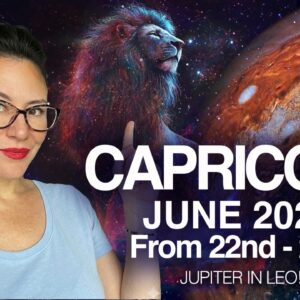 A POWERFUL Transformation Is About to Change Everything: Jupiter in 8th House. Capricorn ♑ July 2026