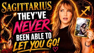 SAGITTARIUS Love ❤️ Tarot Reading 🔮 June 2026 | They’ve NEVER Been Able To Let You Go..