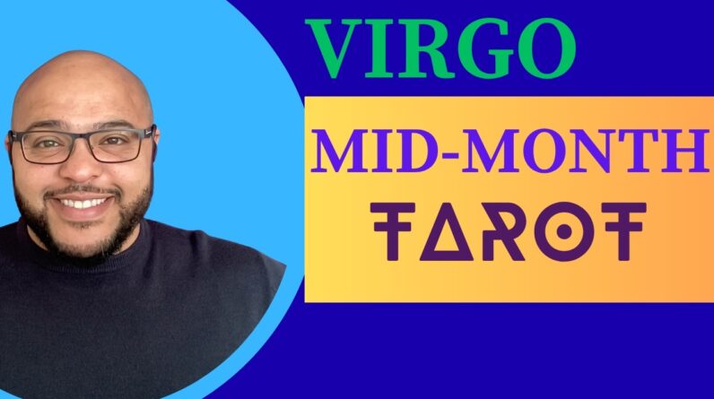 VIRGO JUNE ♍️ MID MONTH TAROT #junetarot #junetarotreading