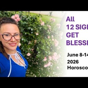THE LUCKIEST WEEK of the Year? Jupiter-Venus Blessings for All 12 Signs!