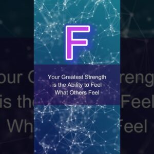 What Does the Letter F Mean in Your Name? | Numerology A-Z Series
