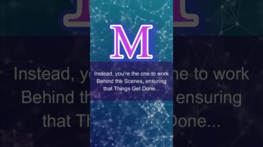 What Does the Letter M Mean in Your Name? | Numerology A-Z Series