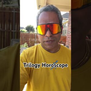 3 part Horoscope done