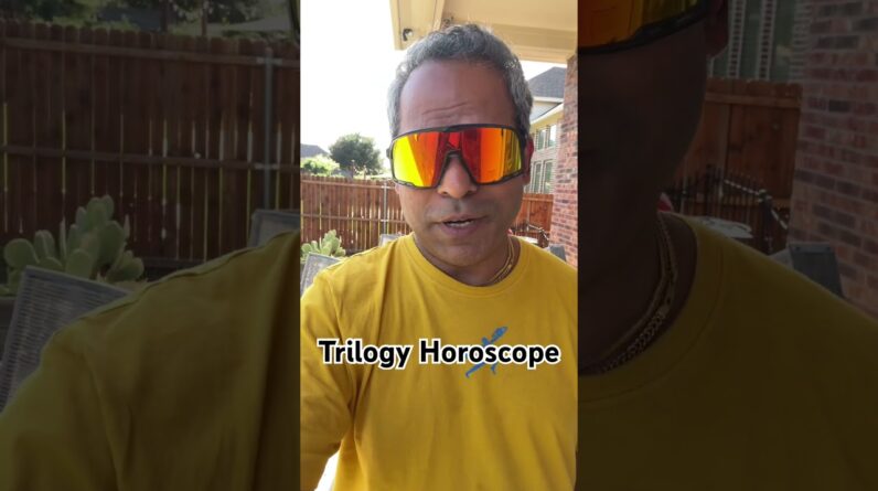 3 part Horoscope done