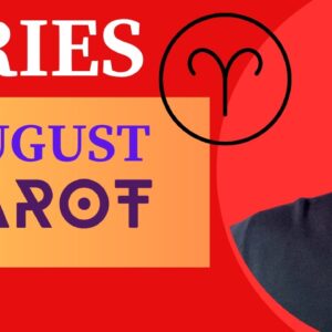 ARIES AUGUST TAROT ♈️ A Full Circle moment, Aries?!