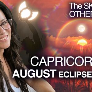 ECLIPSES Bring FATED Events & Surprises! Capricorn August 2026.