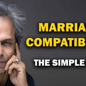Marriage Match Making the simple way