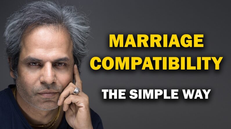 Marriage Match Making the simple way