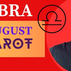 LIBRA AUGUST TAROT ♎️ Libra, deliver on collaboration & resciprocity!