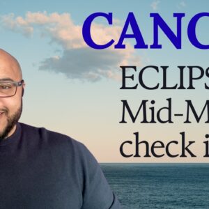 CANCER Mid Month Tarot ♋️ Cancer, keep building your connection to the unseen!