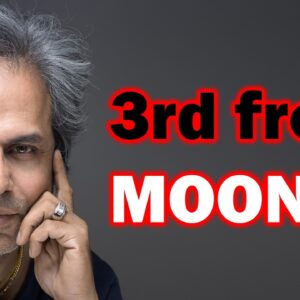 3rd from the Moon through all 12 houses (activation of cash flow)