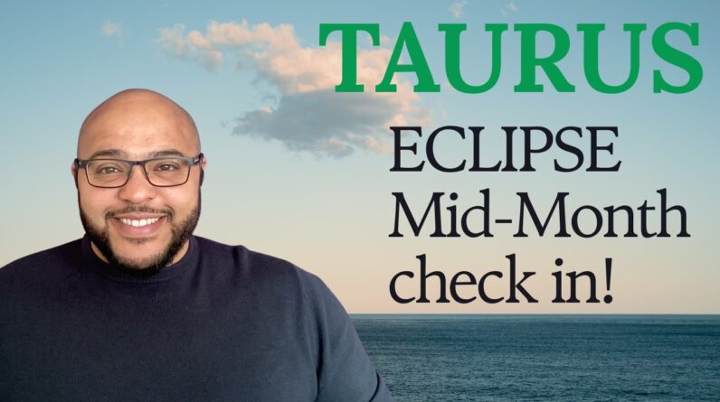 TAURUS Mid-Month Tarot ♉️ With These Cards Taurus, DON'T F*K IT UP!