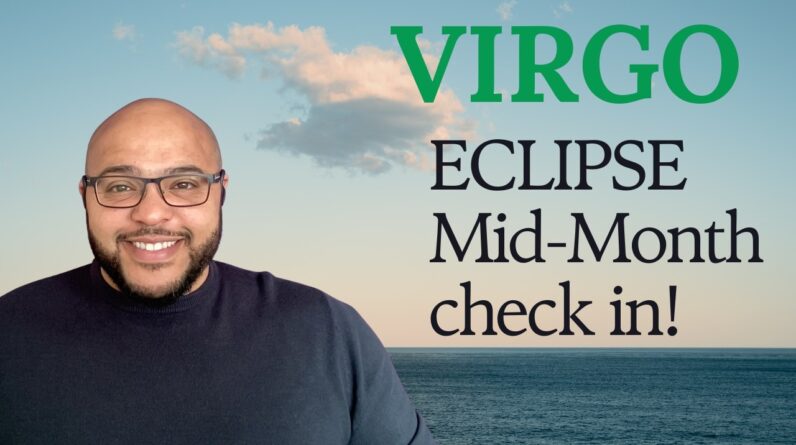 VIRGO Mid-Month Tarot ♍️ Complete your rest Virgo, because the next round is upon you!