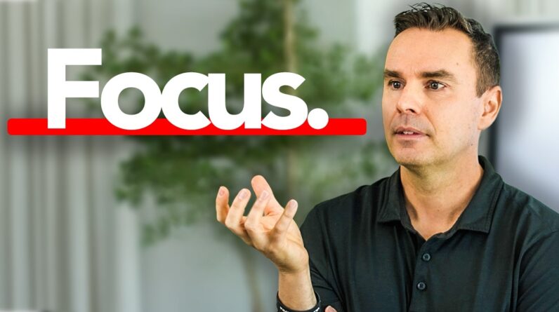 The Real Reason You Can't Focus It's Not What You Think